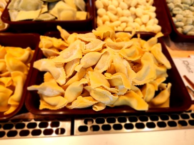 CASONCELLI ALLA BERGAMASCA