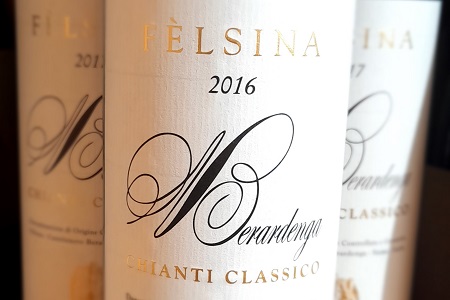 CHIANTI CLASSICO DOCG - FELSINA