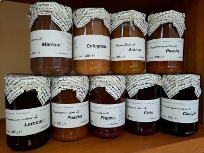 CONFETTURA E MARMELLATA EXTRA