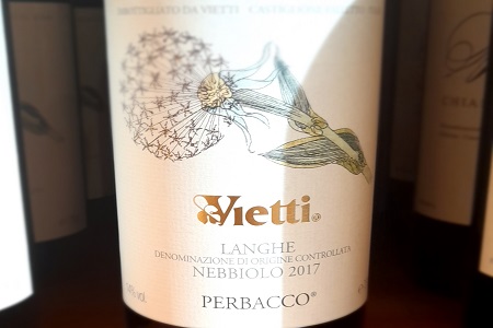 LANGHE NEBBIOLO DOCG - VIETTI